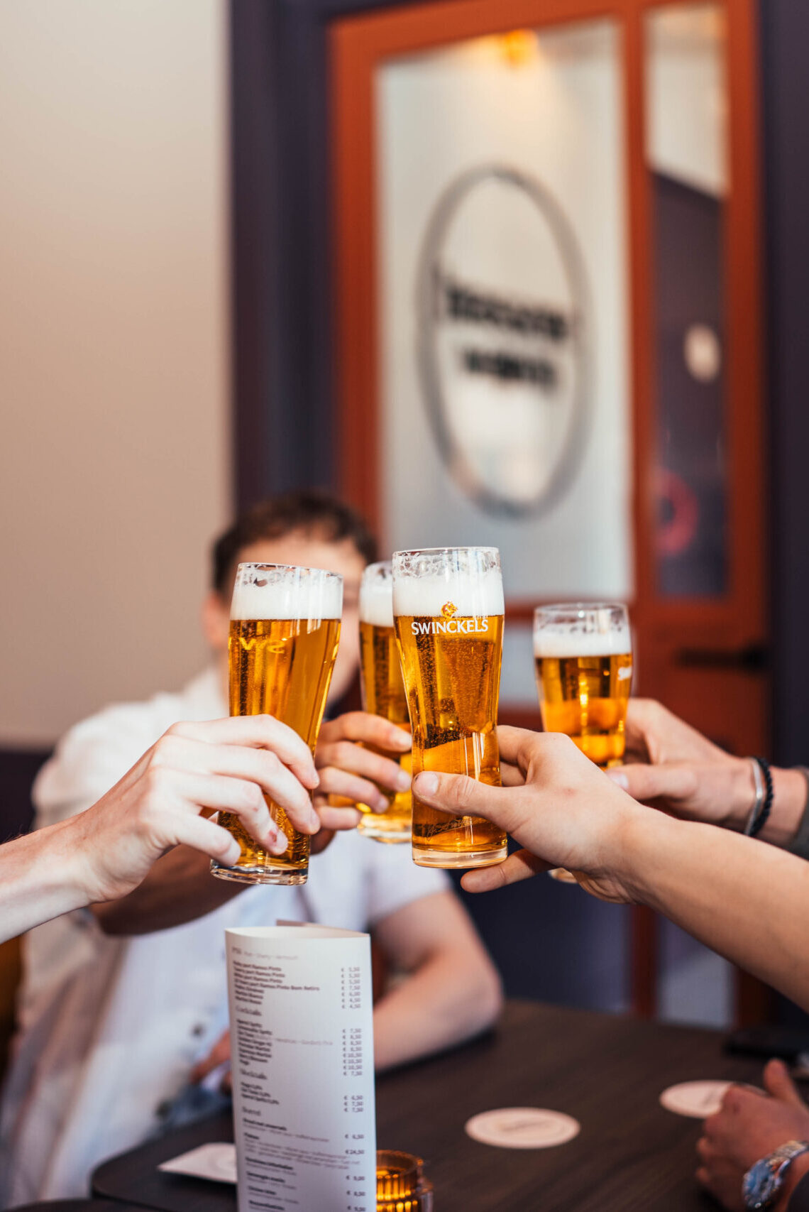 Vieringen - Brasserie Wijnen